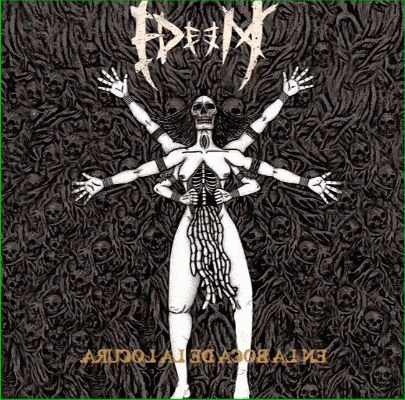 En la Boca de la Locura